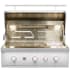 Summerset Quest QST36NG - 36 Inch Built-In Natural Gas Grill