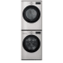 LG LGWADREHAA58002 - Stacked Washer &amp; Dryer Set
