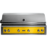 Lynx Professional Grill Series L54TRCANG - 54 Inch Natural Gas Grill