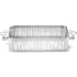Napoleon 57013 - Stainless Steel Rotisserie Basket in Front View