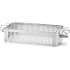 Napoleon 57013 - Stainless Steel Rotisserie Basket in Angled View
