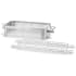 Napoleon 57013 - Stainless Steel Rotisserie Basket in Front View