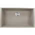 Nantucket Sinks Plymouth Collection PR3320TRUM - 33 Inch Undermount Single Bowl Kitchen Sink with 9 Inch Bowl Depth