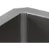 Nantucket Sinks Pro Series SR3219OS16 - 32 Inch Undermount Kitchen Sink with Small Radius Corner