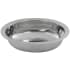 Nantucket Sinks Brightwork Home Collection OVS - 17 Inch Undermount Single Bathroom Sink with 5 Inch Bowl Depth