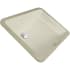 Nantucket Sinks Great Point Collection UM18X12B - 20 1/2 Inch Undermount Sink