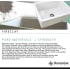 Nantucket Sinks Cape Collection DENNIS30SG - Fireclay Reverisible Workstation Farmhouse Sink