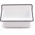 Nantucket Sinks Anchor Collection NSACBS20WW - 20 Inch Wallmount Bucket Sink with 16 Gauge Iron Construction