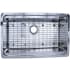 Nantucket Sinks Brightwork Home Collection KSSHPS3220 - 32 Inch Undermount Single Bowl Kitchen Sink with Sink Grid (Sold Separately)