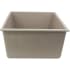 Nantucket Sinks Plymouth Collection PR3320TRUM - 33 Inch Undermount Single Bowl Kitchen Sink with Stain Resistant