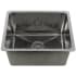 Nantucket Sinks Brightwork Home Collection KSSH231812 - 23 Inch Undermount Single Bowl Kitchen/Laundry Sink with 16 Gauge Stainless Steel