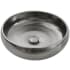 Nantucket Sinks Regatta Collection RC72030P - 16 Inch Single Bowl Fireclay Bathroom Vanity Sink Stain Resistant