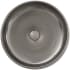 Nantucket Sinks Regatta Collection RC72030P - 16 Inch Single Bowl Fireclay Bathroom Vanity Sink with 4 1/4 Inch Bowl Depth