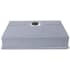 Nantucket Sinks Pro Series SSPROZR301855 - 30 Inch Undermount Single Bowl Kitchen Sink with Sound Dampening