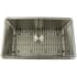 Nantucket Sinks Pro Series SR30181216 - 30 Inch Single Bowl Undermount Laundry Sink
