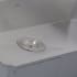 Nantucket Sinks Pro Series SSPROZR301855 - 30 Inch Undermount Single Bowl Kitchen Sink with Drain
