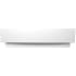Nantucket Sinks NSGSEZA32D - Double Bowl Retrofit Farmhouse Apron Sink Premium Glacierstone