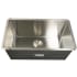 Nantucket Sinks Pro Series SR30181216 - 30 Inch Single Bowl Undermount Laundry Sink