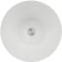 Nantucket Sinks Regatta Collection RC77240W - Dinard Italian Fireclay Vanity Sink with 5 Inch Bowl Depth