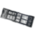 Nantucket Sinks PS20BRD3 - Rectangular Board with 3 Round Bowls