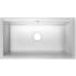 Nantucket Sinks PR3419WUM - 34 Inch Undermount Granite Composite Kitchen Sink with 8 1/4 Inch Bowl Depth