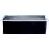Nantucket Sinks Brightwork Home Collection KSSH321910 - 32 Inch Undermount Single Bowl Kitchen Sink in Rectangular Shape
