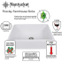 Nantucket Sinks Cape Collection HYANNIS30 - Farmhouse Apron Sink from Nantucket Features