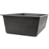 Nantucket Sinks Plymouth Collection PR3320BLUM - 33 Inch Undermount Single Bowl with Sound Absorbing