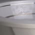 Nantucket Sinks Regatta Collection RC78340SL - Izola Italian Fireclay Vanity Sink Hand Made Painted