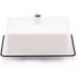 Nantucket Sinks Anchor Collection NSACBS20OFWW - 20 Inch Wallmount Bucket Sink with Powder Coated Finish