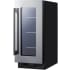 Summit ALBV15 - 15 Inch Built-In Commercial Beverage Center