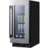 Summit ALBV15 - 15 Inch Built-In Commercial Beverage Center