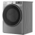 Whirlpool WGD5720RR - 7.4 cu ft Smart Gas Dryer