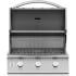 Summerset Sizzler SZR25L - 25 Inch Built In Liquid Propane Grill