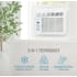KeyStone KSTAW14DE - 14,000 BTU Window Air Conditioner