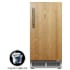 XO XOUIM1565O - 15 Inch Built-In Panel Ready Undercounter Gourmet Ice Maker