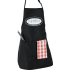 Louisiana Grills 58009 - Black BBQ Grill Apron