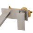 ZLINE BLSSHS12BN - Bliss Rainfall Shower System