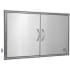 Wolf 814087 - 30 Inch Double Access Doors