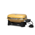 Weber 91280901 - 23 Inch Lumin Compact Electric Grill Left Angle