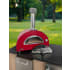 XO XOPIZZA1WRO - 27 Inch Countertop Wood Fired Pizza / Hearth Oven
