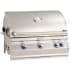 Fire Magic Aurora A540I A540I8EAP - 30-Inch Built-In Liquid Propane Gas Grill