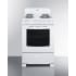 Summit RE2411W - 24 Inch Freestanding Electric Range