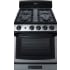 Summit PRO247SS - Knobs &amp; Cooktop View