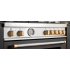 Bertazzoni Master Series MAS486GDFMNGLP - 48 Inch Freestanding Dual Fuel Range