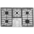 GE Profile PGP6036STSS - 36 Inch Gas Cooktop with 5 Sealed Burners