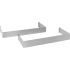 Monogram ZX8D14SPSS - Product Photos_Un-installed/free-standing_Closed View