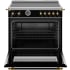 Bertazzoni Heritage Series HER365ICFEPNG - 36 Inch Induction Range