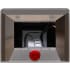 Ilve Majestic Collection UAM76BK - 30 Inch Wall Mount Chimney Range Hood with 600 CFM Internal Blower