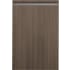 GE Profile UDT165SIVII - 18 Inch Fully Integrated Dishwasher - Panel Not Included
